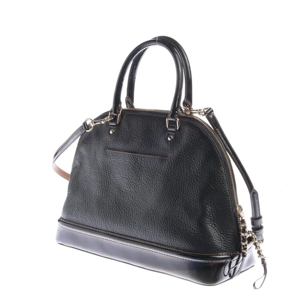 Handtaschen>Coach Handtasche schwarz