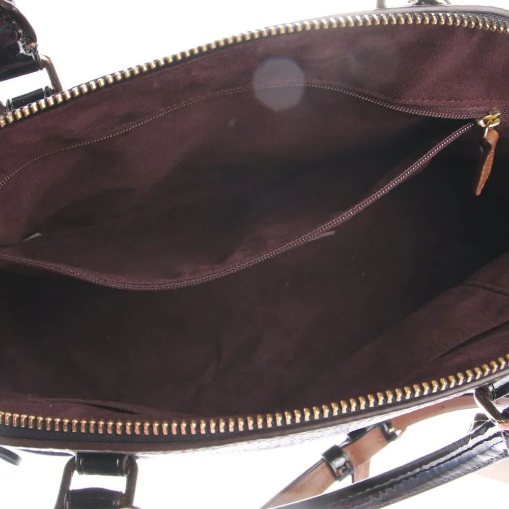 Handtaschen>Coach Handtasche schwarz
