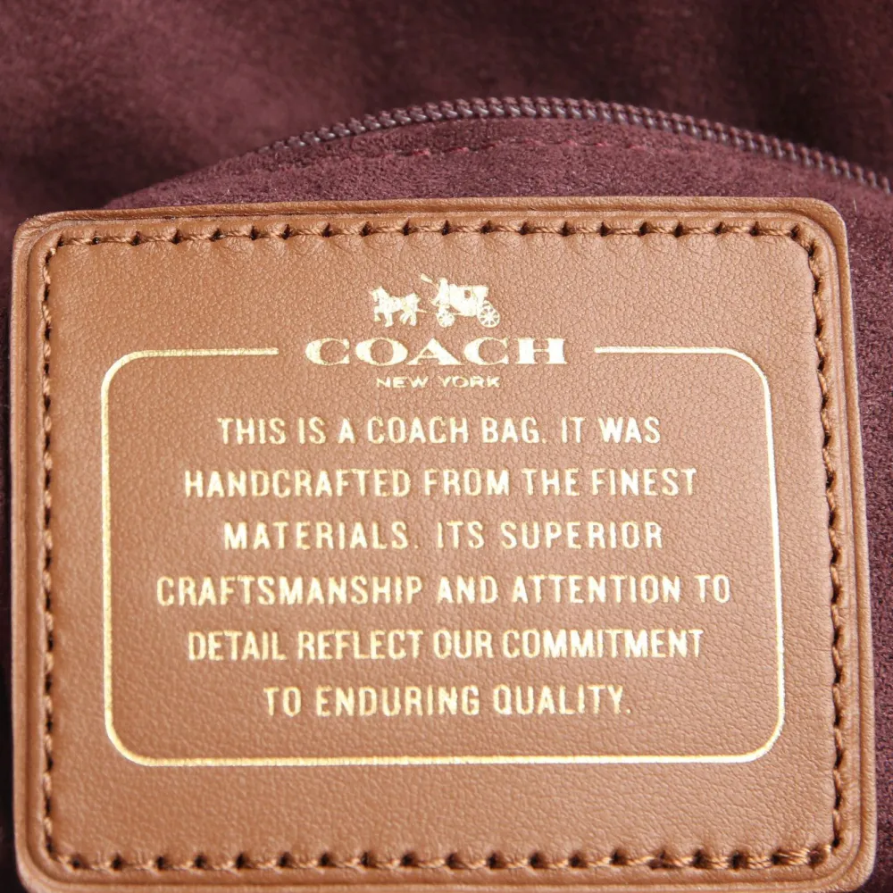 Handtaschen>Coach Handtasche schwarz