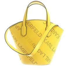 Handtaschen>Karl Lagerfeld Handtasche gelb