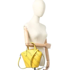 Handtaschen>Karl Lagerfeld Handtasche gelb