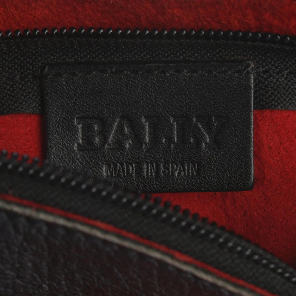 Handtaschen>Bally Handtasche schwarz