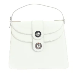 Handtaschen>Coccinelle Handtasche weiß