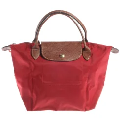 Handtaschen>Long Champ Handtasche rot