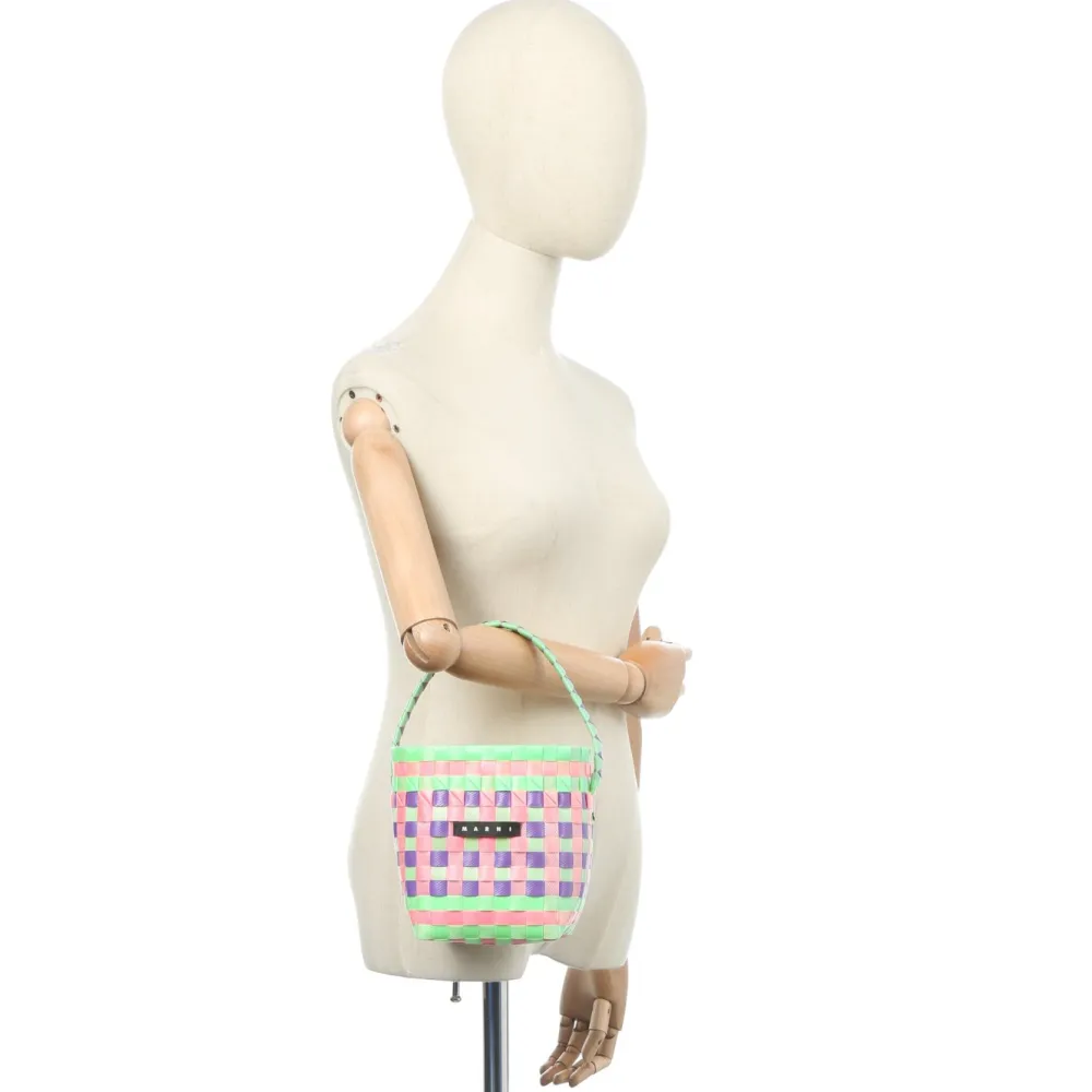 Handtaschen>Marni Handtasche mehrfarbig