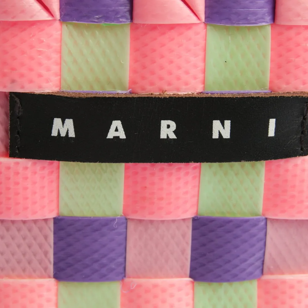 Handtaschen>Marni Handtasche mehrfarbig