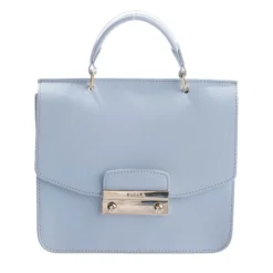 Handtaschen>Furla Handtasche blau