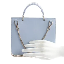 Handtaschen>Furla Handtasche blau