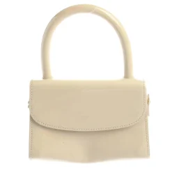 Handtaschen>By Far Handtasche weiß