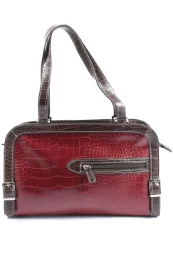 Handtaschen>ara Handtasche rot