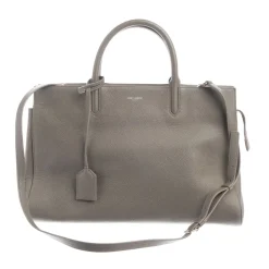 Handtaschen>Saint Laurent Handtasche grau