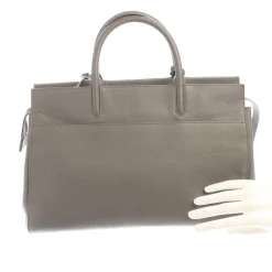 Handtaschen>Saint Laurent Handtasche grau