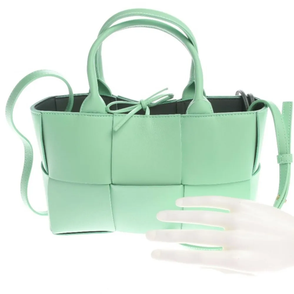 Handtaschen>Bottega Veneta Handtasche grün