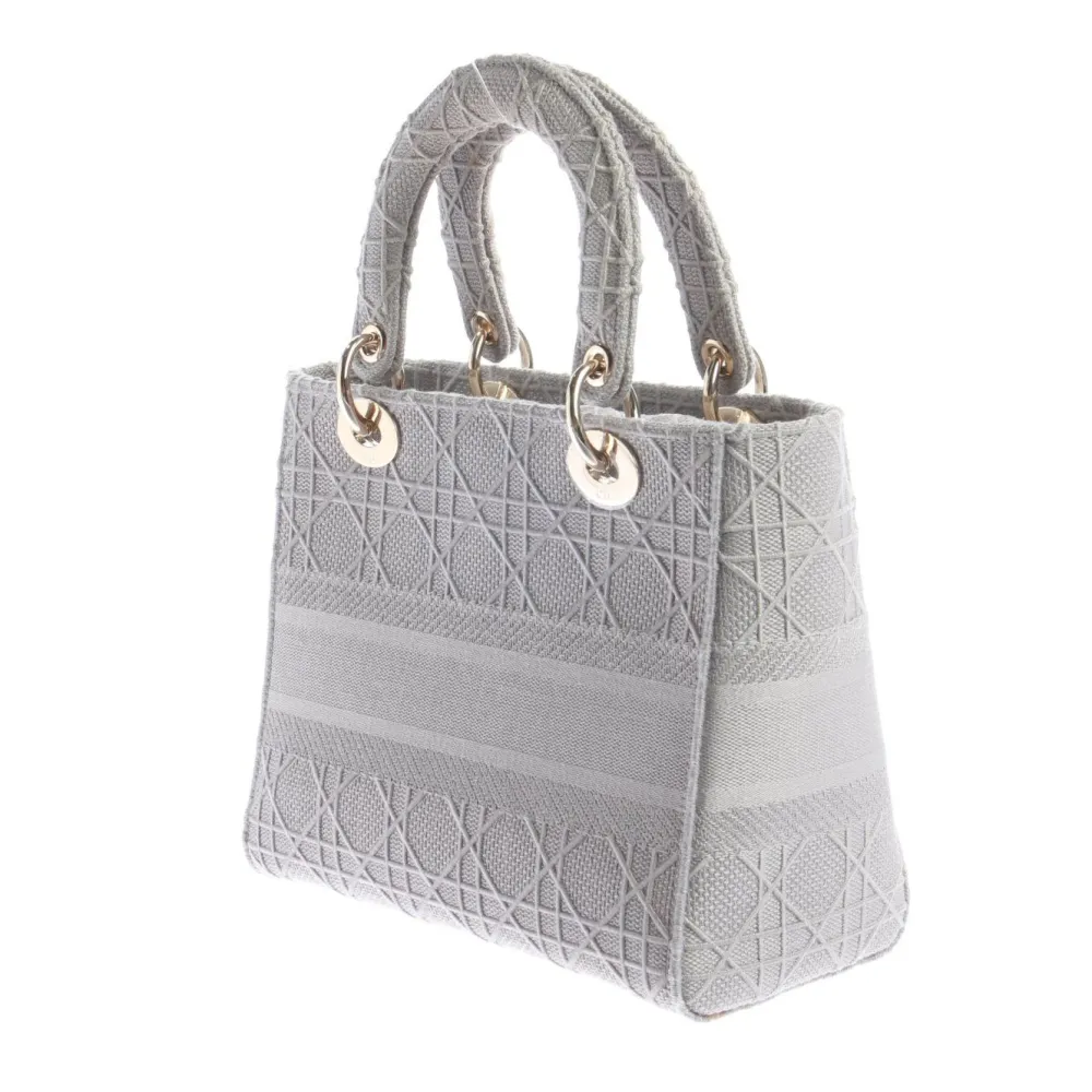 Handtaschen>Dior Handtasche grau