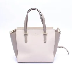 Handtaschen>Kate Spade Handtasche grau