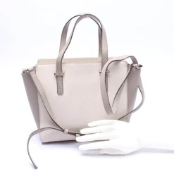Handtaschen>Kate Spade Handtasche grau