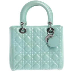 Handtaschen>Dior Handtasche grün