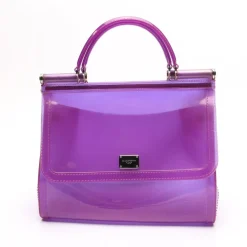 Handtaschen>Dolce & Gabbana Handtasche lila