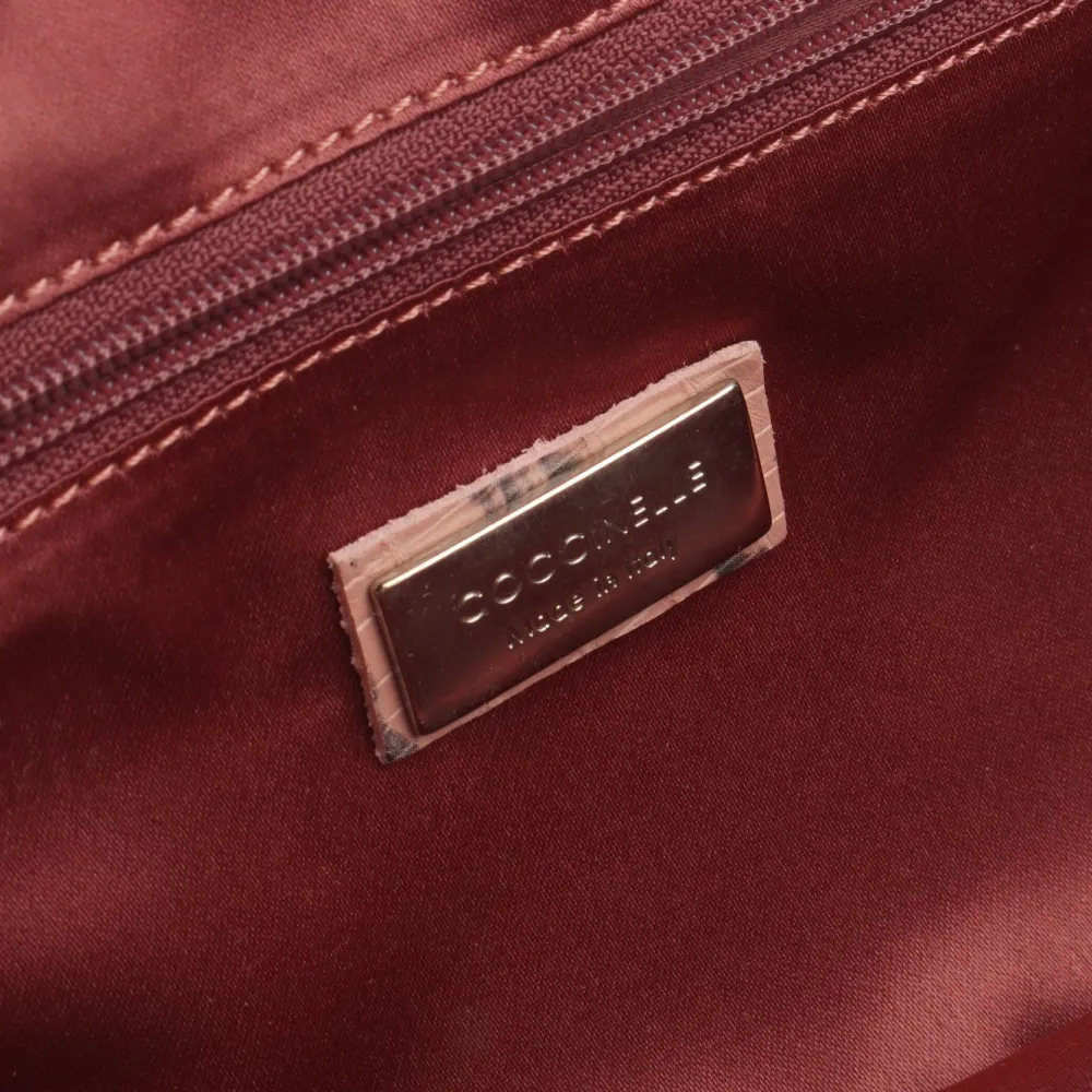 Handtaschen>Coccinelle Handtasche mehrfarbig