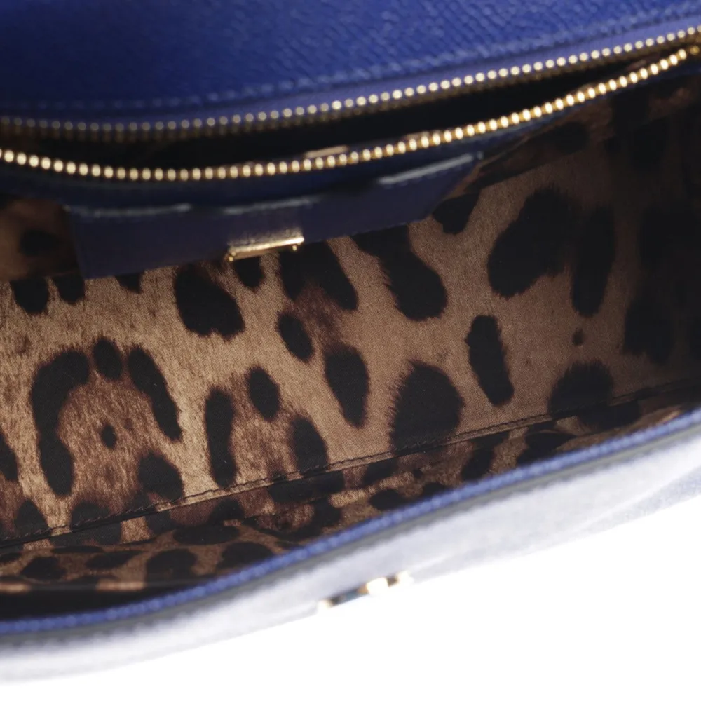 Handtaschen>Dolce & Gabbana Handtasche blau