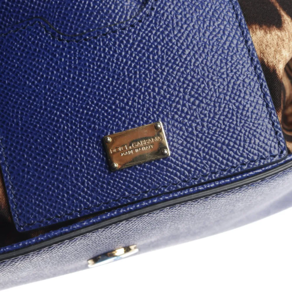 Handtaschen>Dolce & Gabbana Handtasche blau