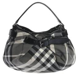 Handtaschen>Burberry Handtasche mehrfarbig