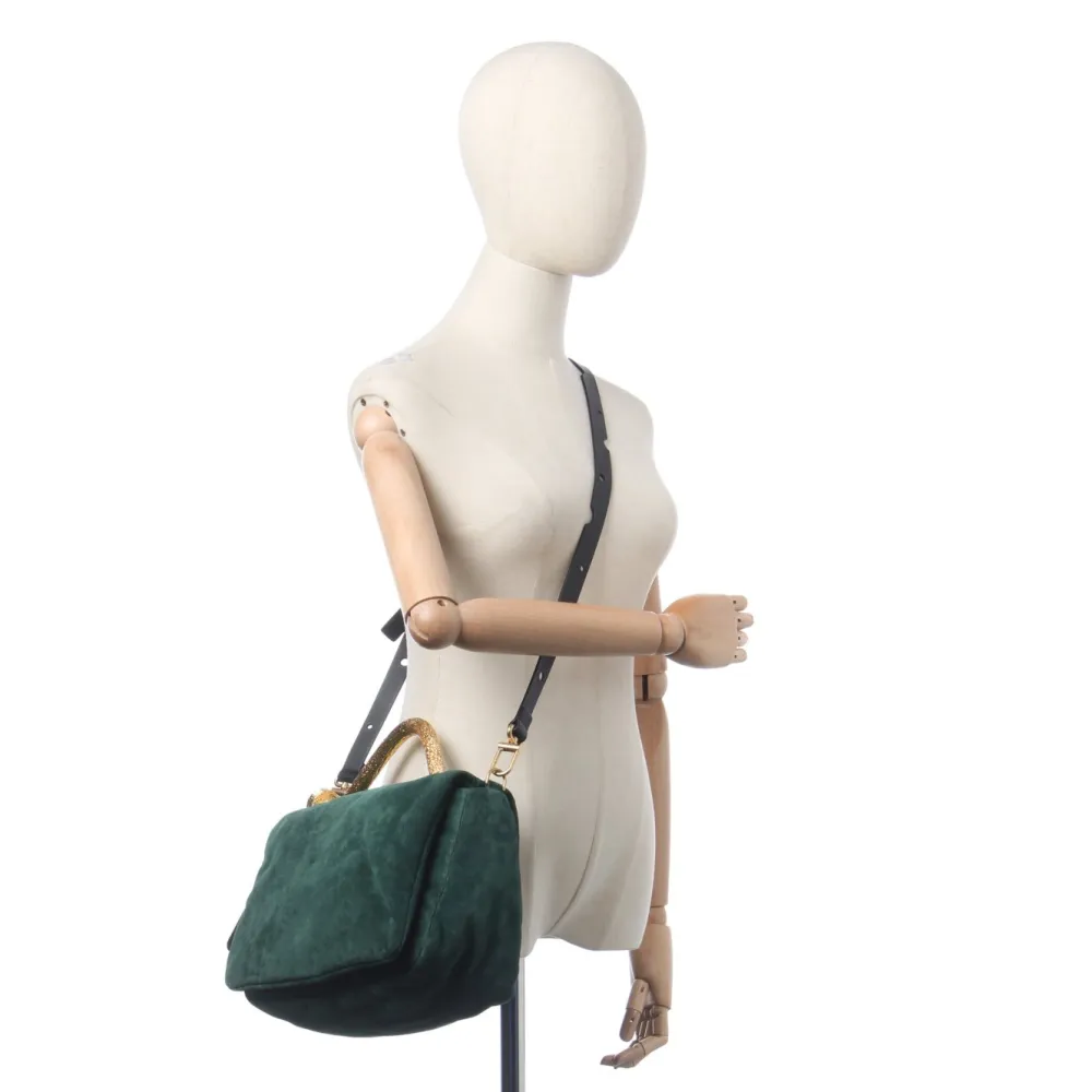 Handtasche-Off-White Clearance