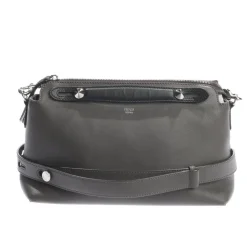 Handtaschen>Fendi Handtasche grau