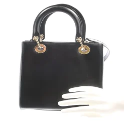 Handtaschen>Dior Handtasche schwarz