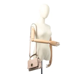 Handtaschen>Coccinelle Handtasche rosa