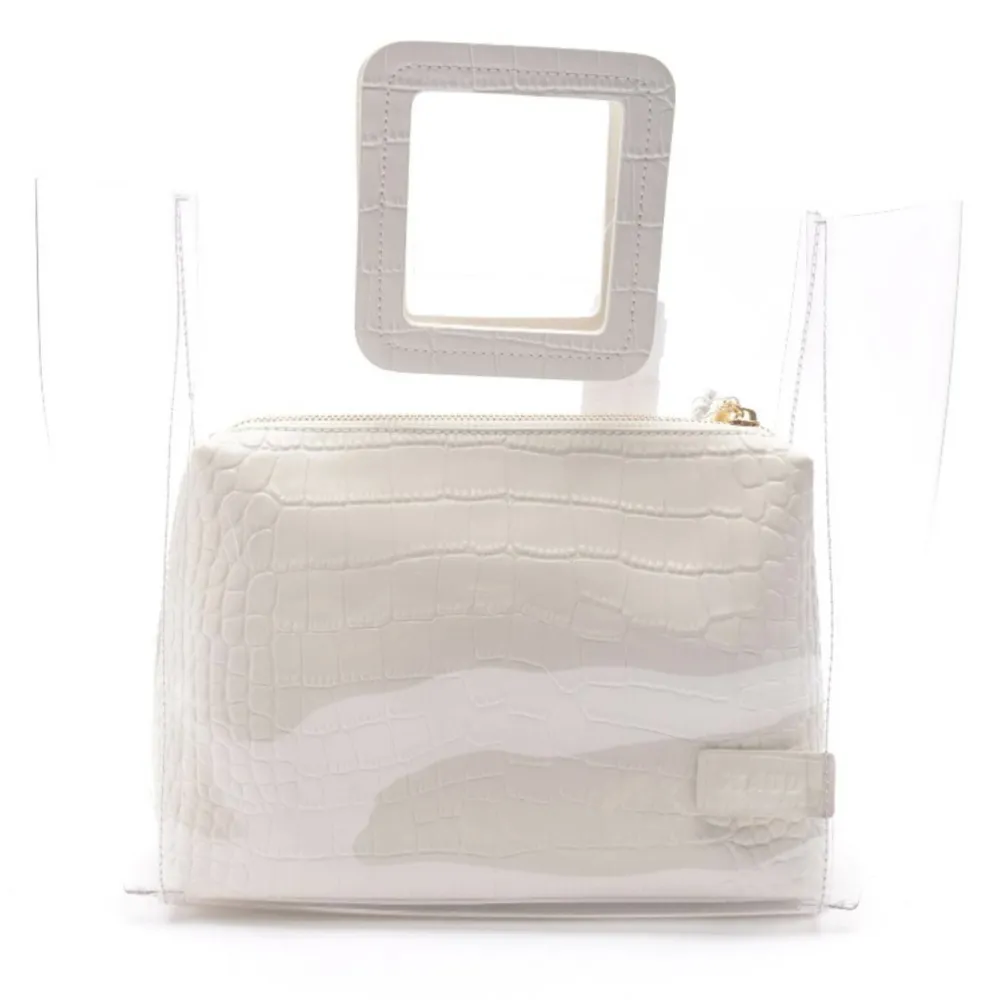 Handtaschen>Staud Handtasche weiß