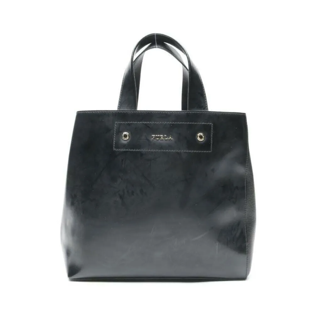 Handtaschen>Furla Handtasche schwarz