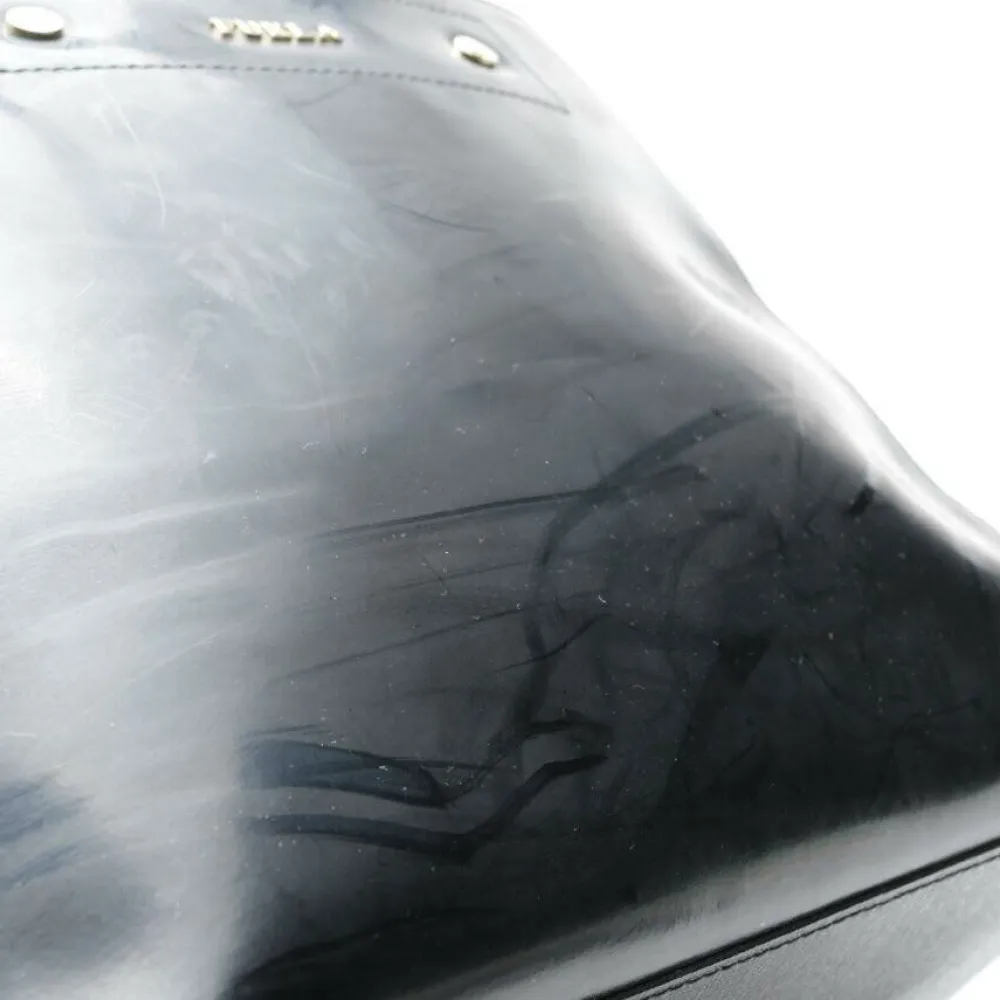 Handtaschen>Furla Handtasche schwarz