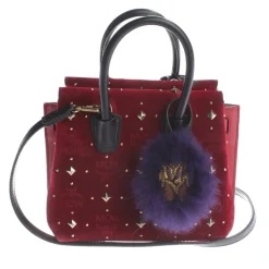Handtaschen>MCM Handtasche rot