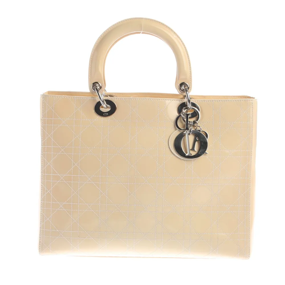 Handtaschen>Dior Handtasche weiß