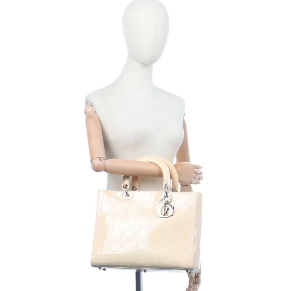 Handtaschen>Dior Handtasche weiß