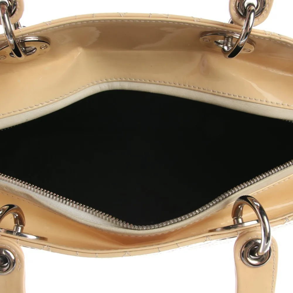 Handtaschen>Dior Handtasche weiß