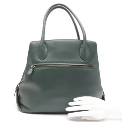 Handtaschen>Salvatore ferragamo Handtasche grün