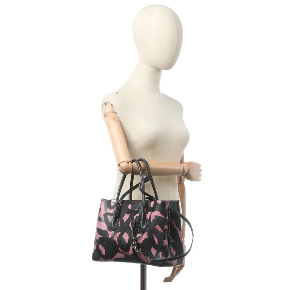 Handtaschen>Coccinelle Handtasche mehrfarbig