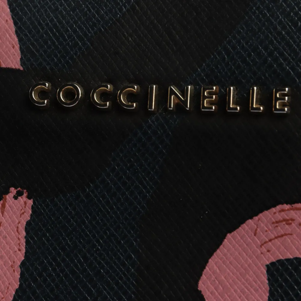 Handtaschen>Coccinelle Handtasche mehrfarbig