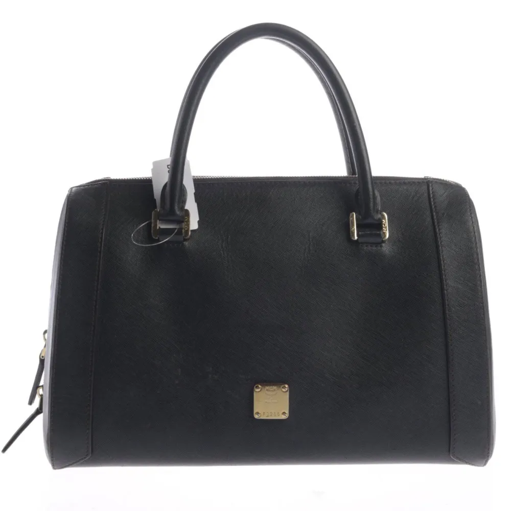 Handtaschen>MCM Handtasche schwarz