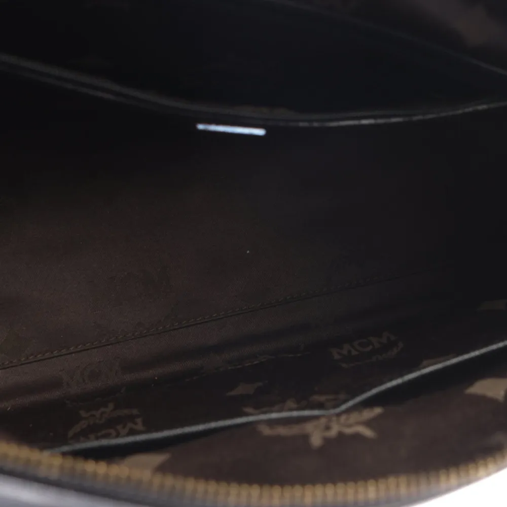 Handtaschen>MCM Handtasche schwarz