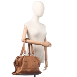 Handtaschen>Salvatore ferragamo Handtasche braun