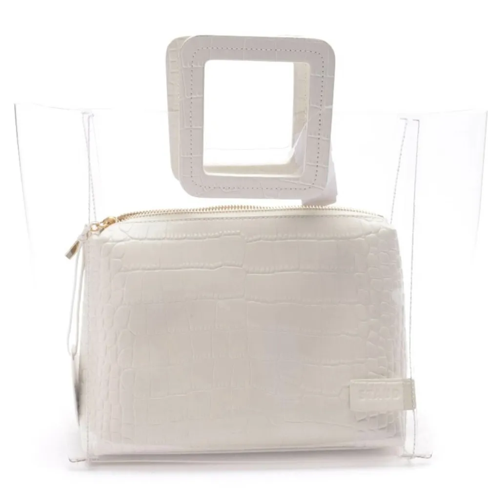 Handtaschen>Staud Handtasche weiß