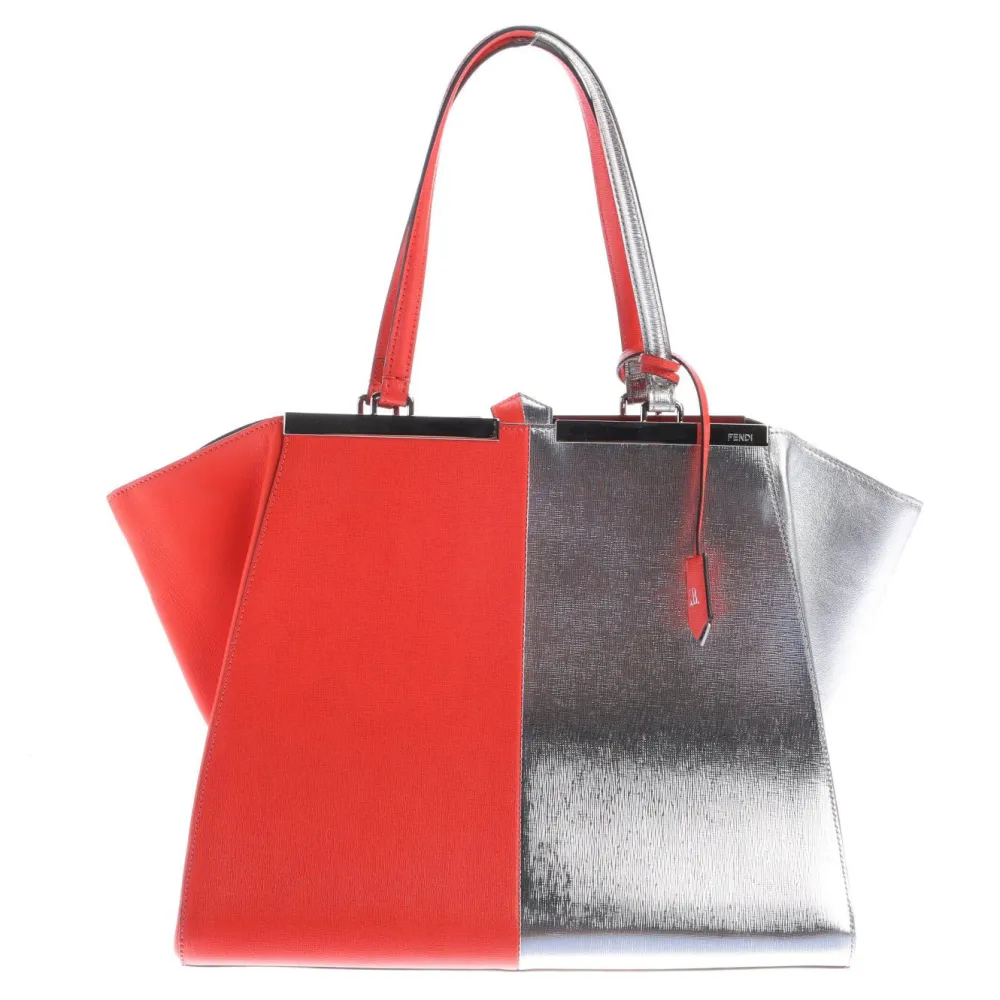 Handtaschen>Fendi Handtasche mehrfarbig