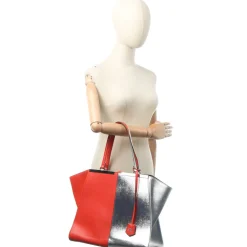 Handtaschen>Fendi Handtasche mehrfarbig