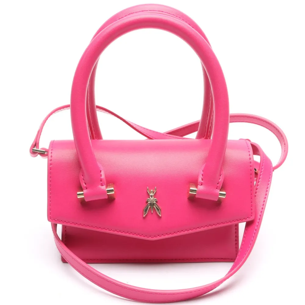Handtaschen>Patrizia Pepe Handtasche rosa