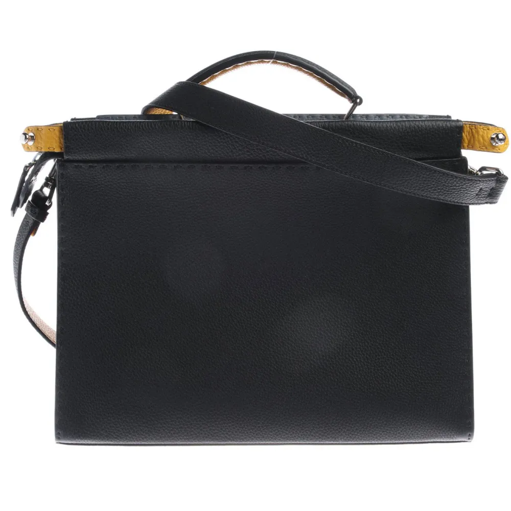Handtaschen>Fendi Handtasche schwarz