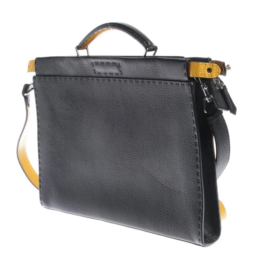 Handtaschen>Fendi Handtasche schwarz