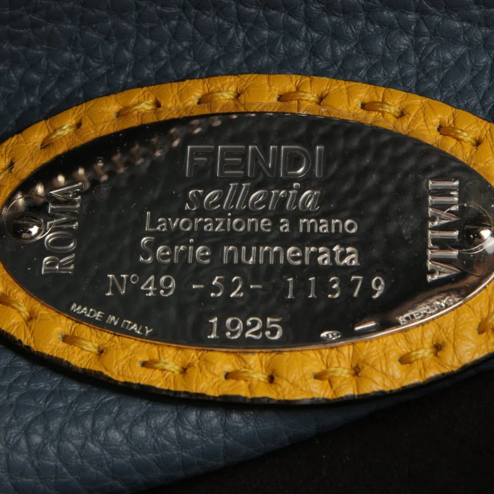 Handtaschen>Fendi Handtasche schwarz